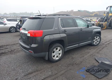 2014 GMC Terrain Slt-1 from USA, damaged, VIN 2GKFLXEK4E6248453